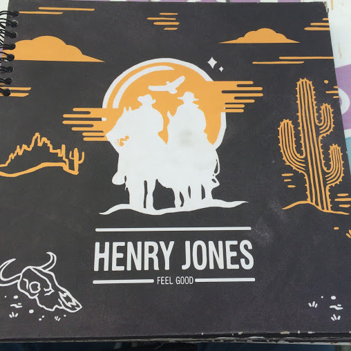Henry Jones Cafe